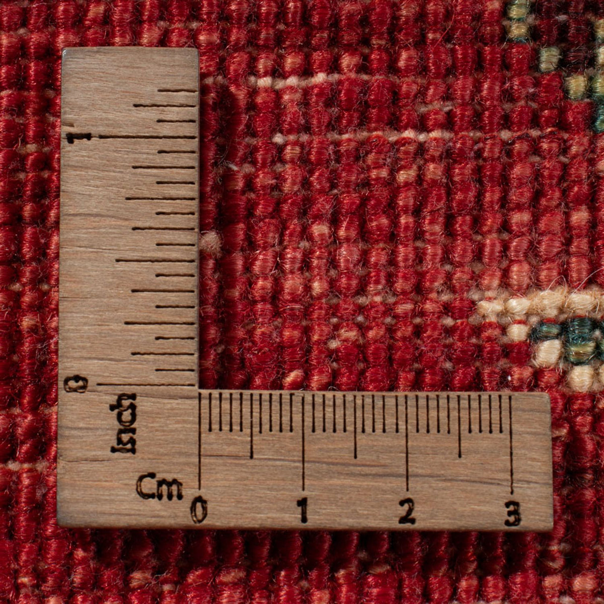 Alfombra Ziegler - Ariana - 241 x 172 cm - rojo