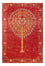Alfombra Ziegler - Ariana - 254 x 172 cm - rojo