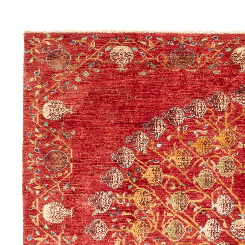 Alfombra Ziegler - Ariana - 254 x 172 cm - rojo