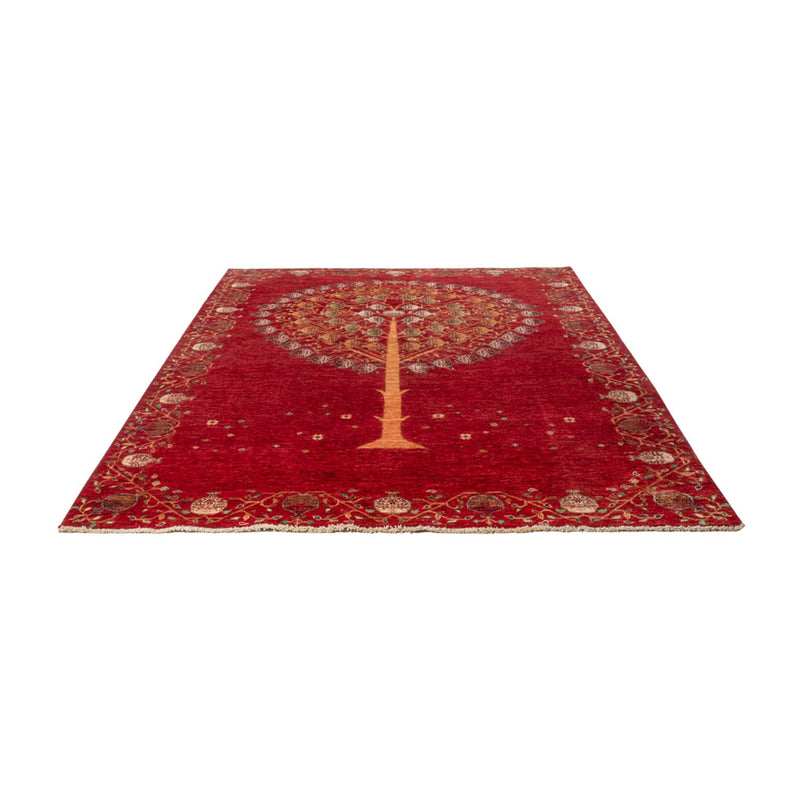 Alfombra Ziegler - Ariana - 254 x 172 cm - rojo