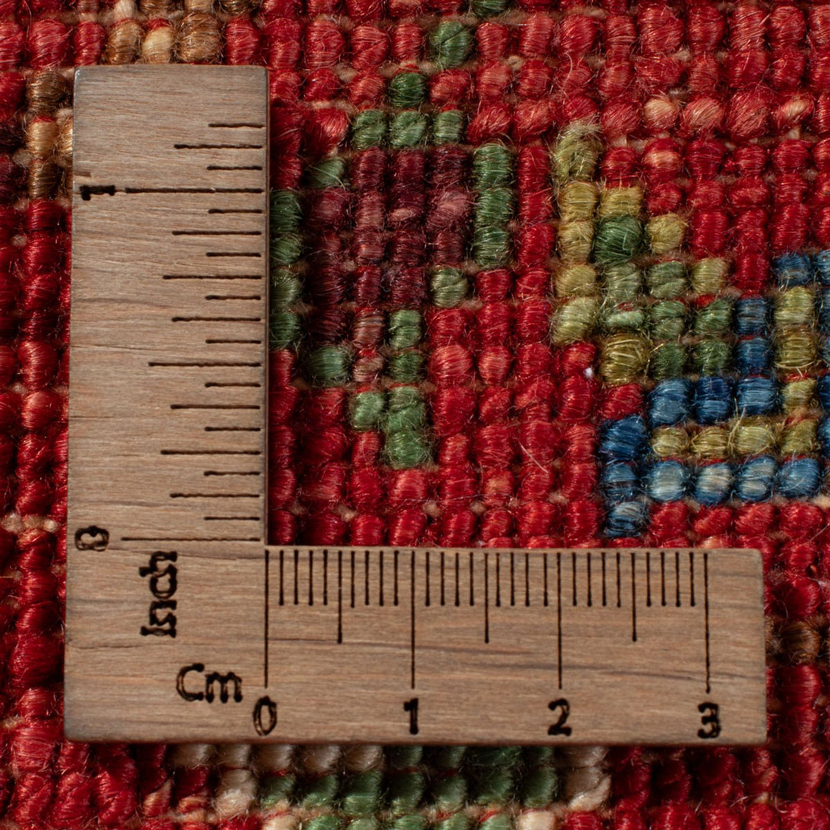 Alfombra Ziegler - Ariana - 254 x 172 cm - rojo