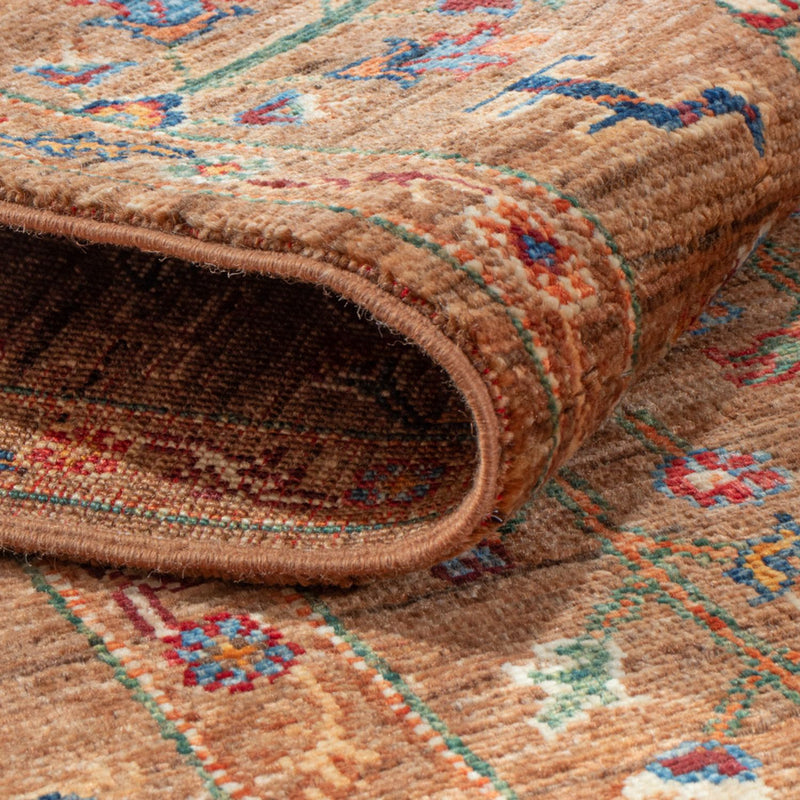 Alfombra Ziegler - Ariana - 246 x 177 cm - beige oscuro