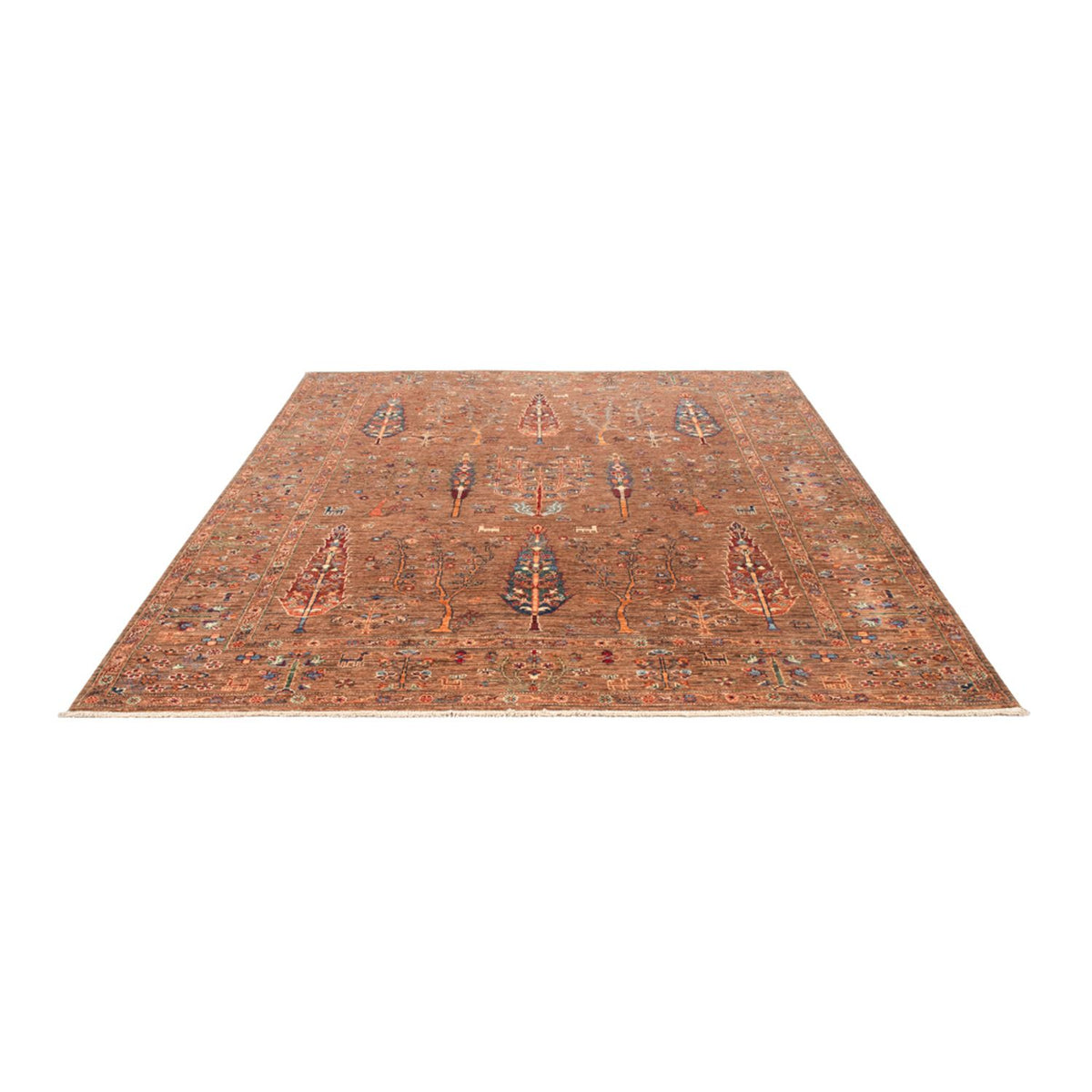 Alfombra Ziegler - Ariana - 246 x 177 cm - beige oscuro