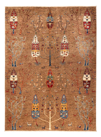 Alfombra Ziegler - Ariana - 235 x 173 cm - beige oscuro