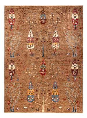 Alfombra Ziegler - Ariana - 235 x 173 cm - beige oscuro