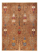 Ariana Alfombra 235x173cm - Alfombra oriental