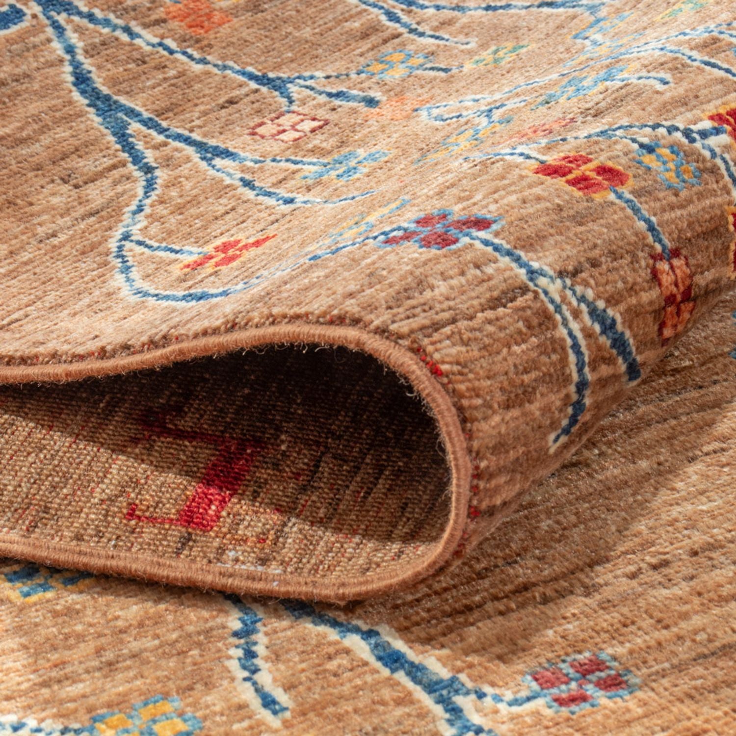 Alfombra Ziegler - Ariana - 235 x 173 cm - beige oscuro
