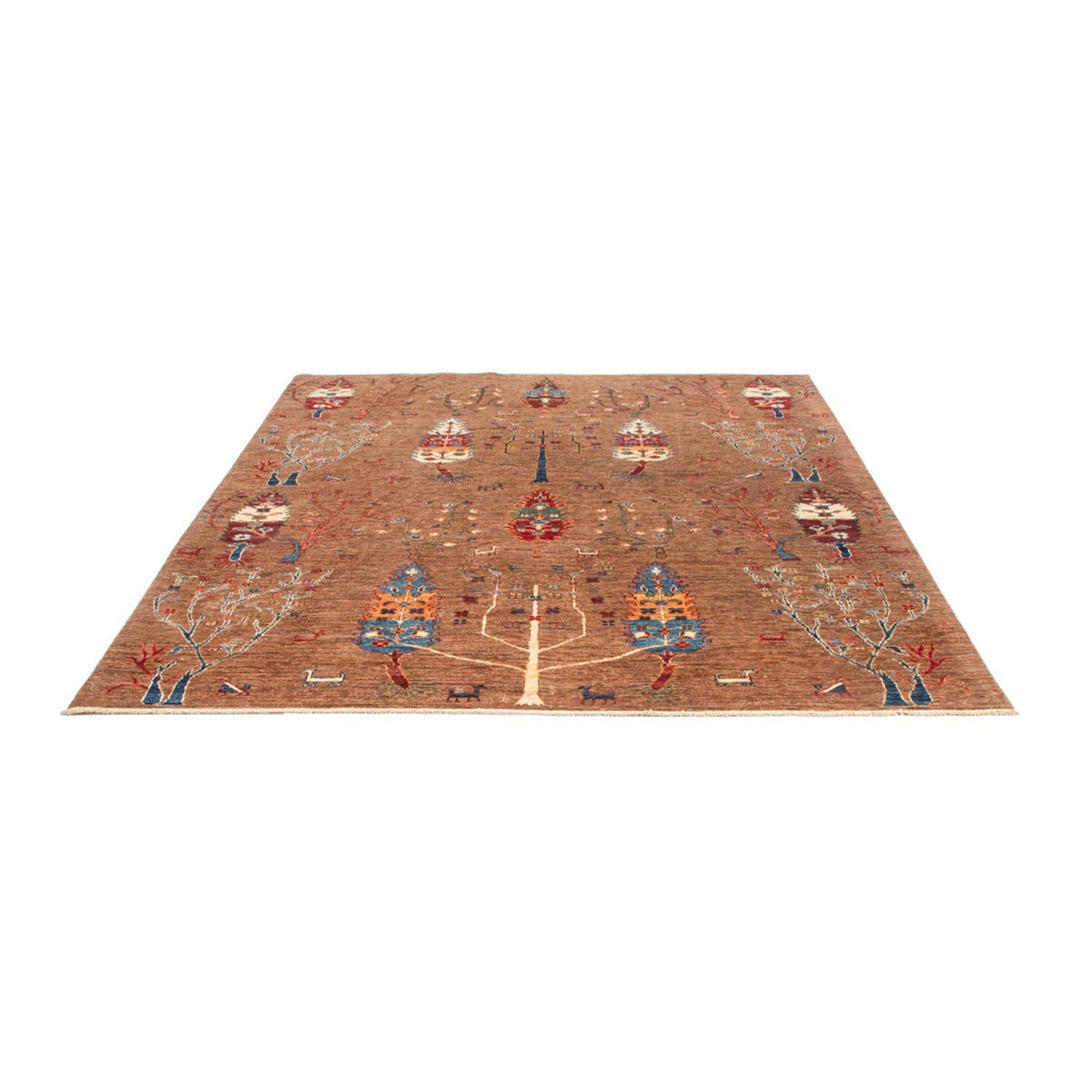 Alfombra Ziegler - Ariana - 235 x 173 cm - beige oscuro