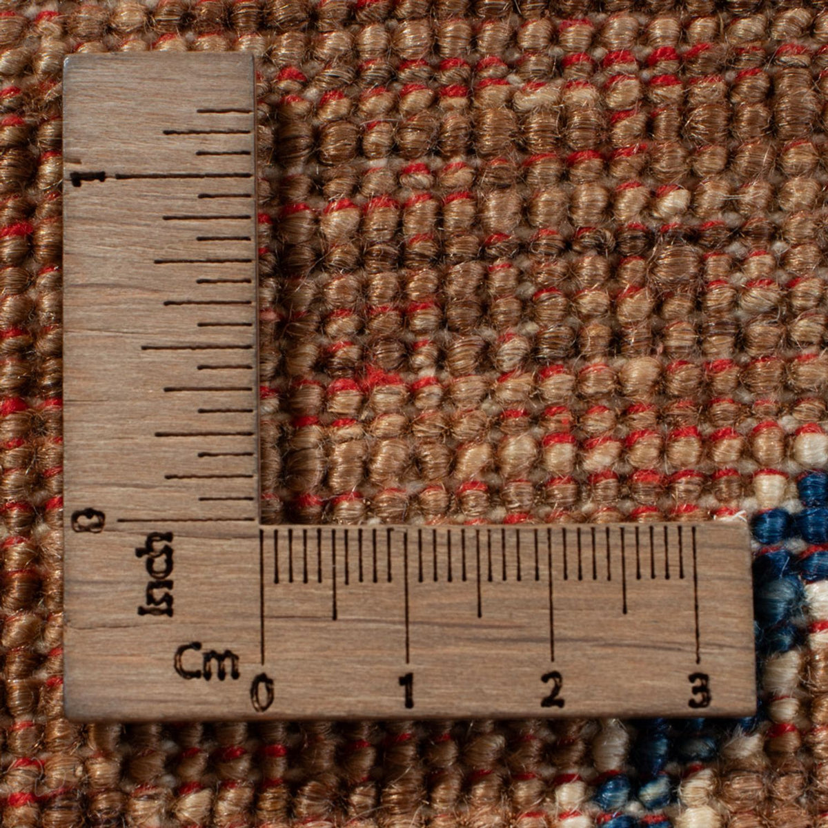 Alfombra Ziegler - Ariana - 235 x 173 cm - beige oscuro