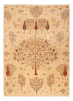 Alfombra Ziegler - Ariana - 244 x 173 cm - beige claro