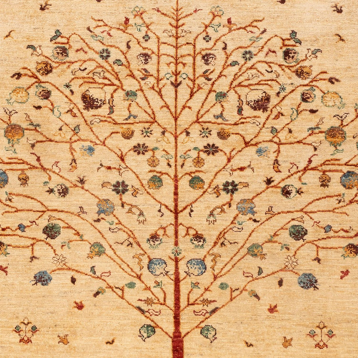 Alfombra Ziegler - Ariana - 244 x 173 cm - beige claro