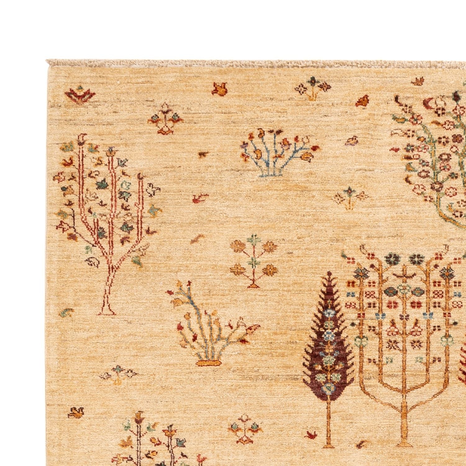 Alfombra Ziegler - Ariana - 244 x 173 cm - beige claro
