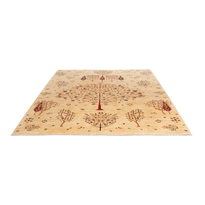 Alfombra Ziegler - Ariana - 244 x 173 cm - beige claro
