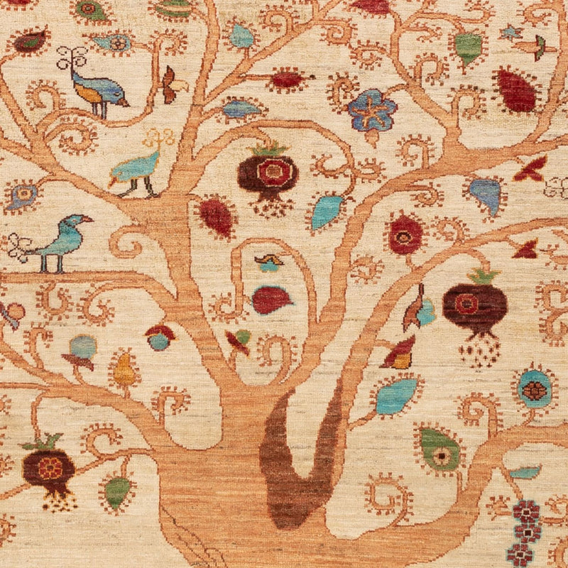 Alfombra Ziegler - Ariana - 230 x 171 cm - beige claro