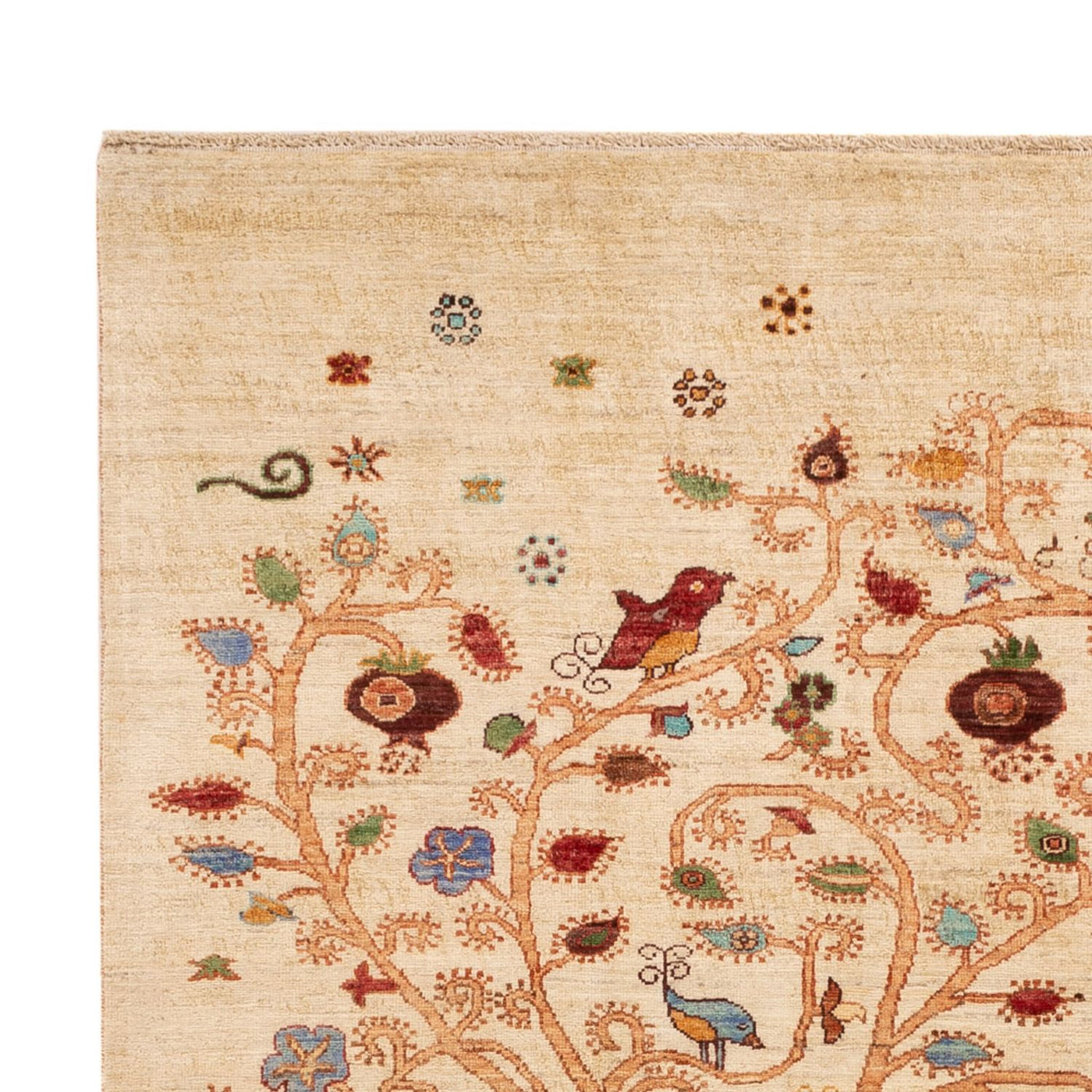 Ariana Alfombra 230x171cm - Alfombra oriental
