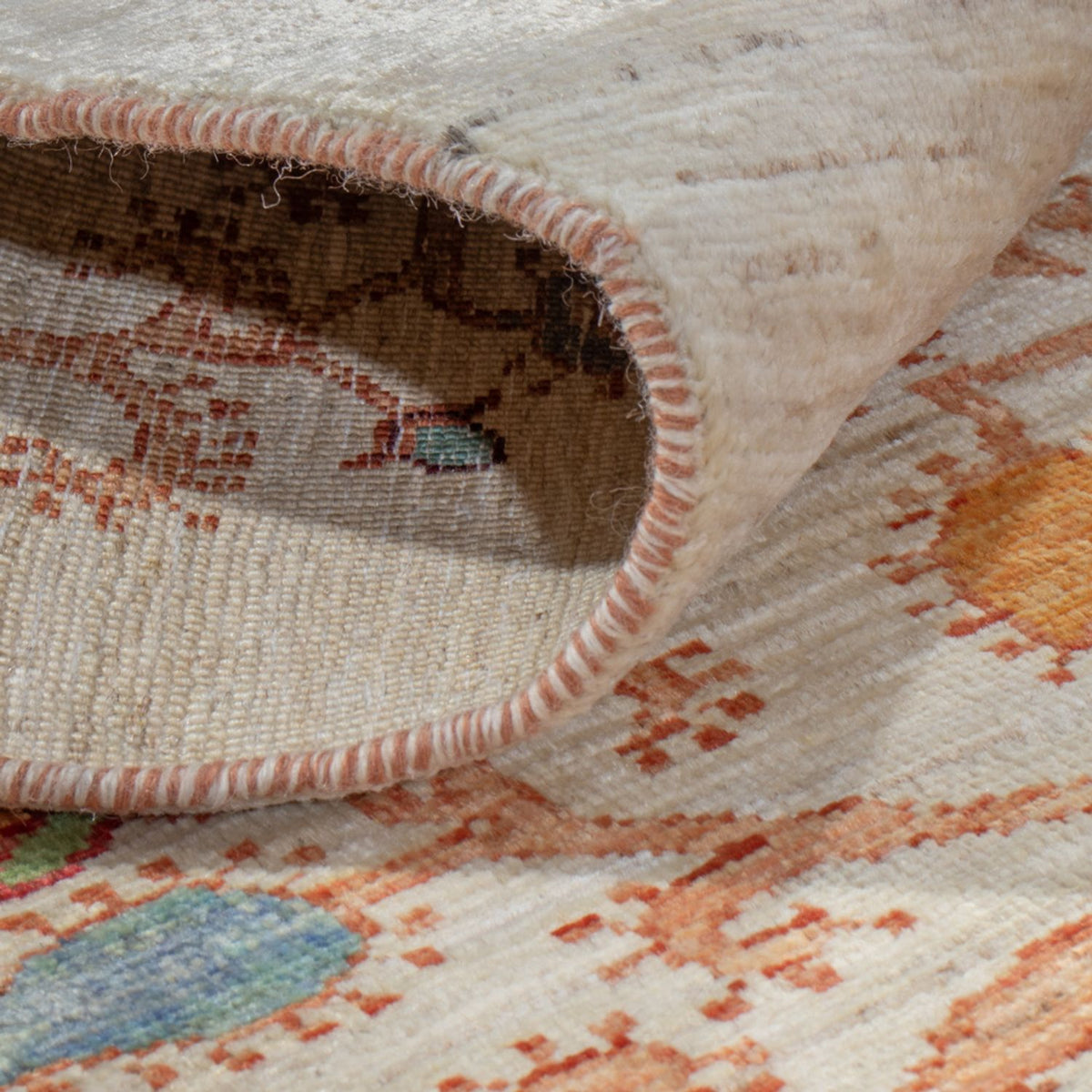 Alfombra Ziegler - Ariana - 230 x 171 cm - beige claro