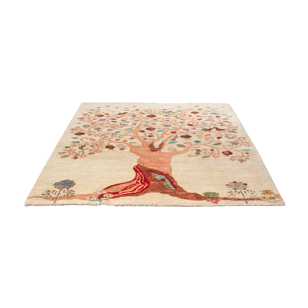 Alfombra Ziegler - Ariana - 230 x 171 cm - beige claro