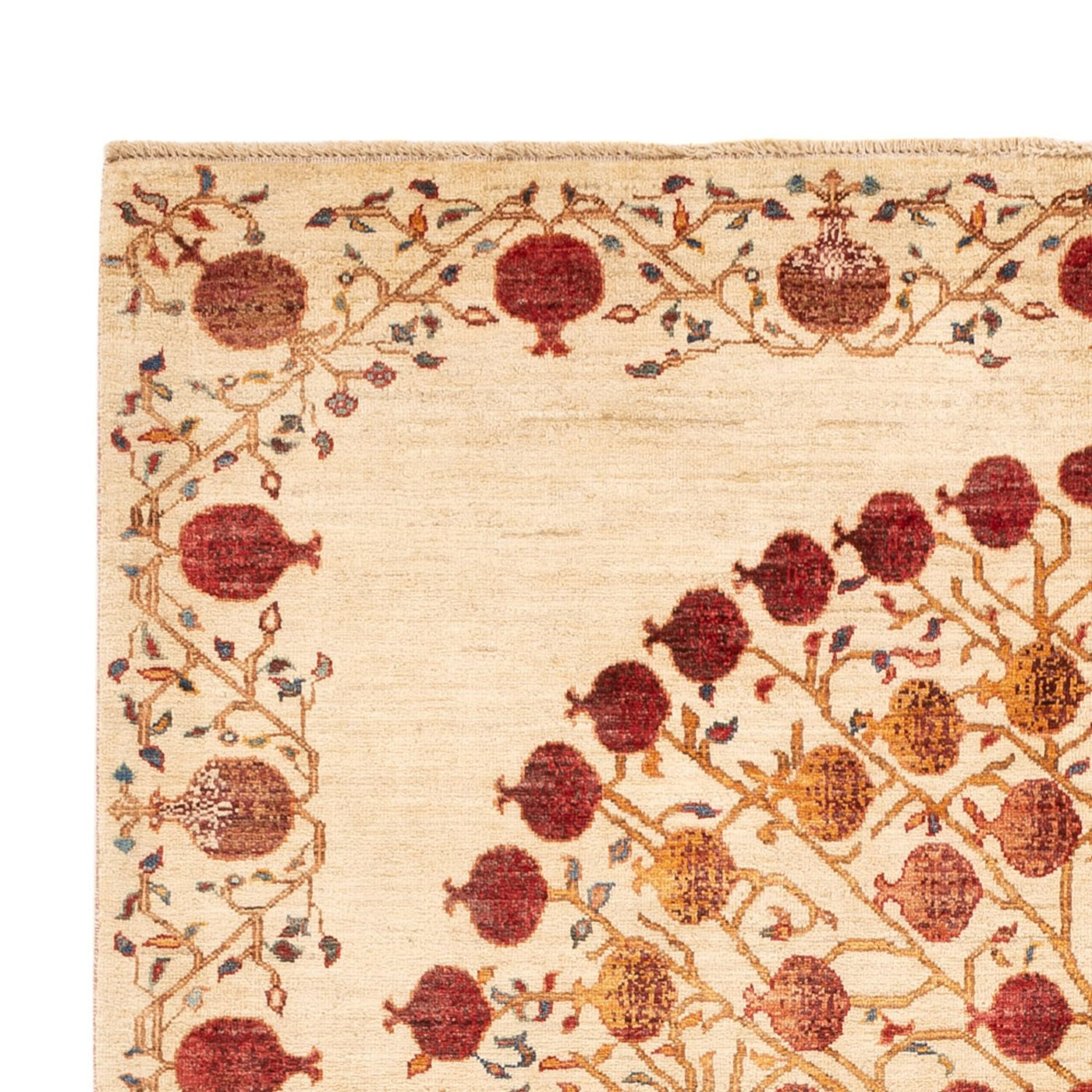 Ariana Alfombra 249x173cm - Alfombra oriental