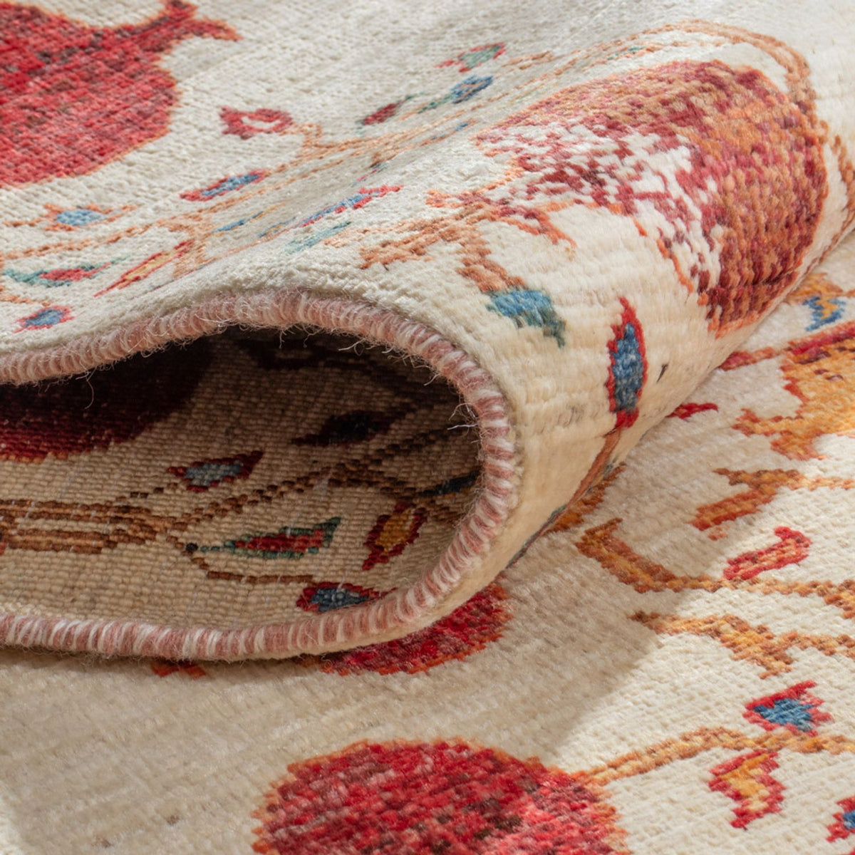 Alfombra Ziegler - Ariana - 249 x 173 cm - beige claro