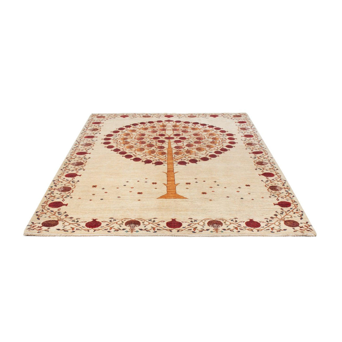 Alfombra Ziegler - Ariana - 249 x 173 cm - beige claro