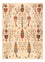 Alfombra Ziegler - Ariana - 238 x 176 cm - beige claro