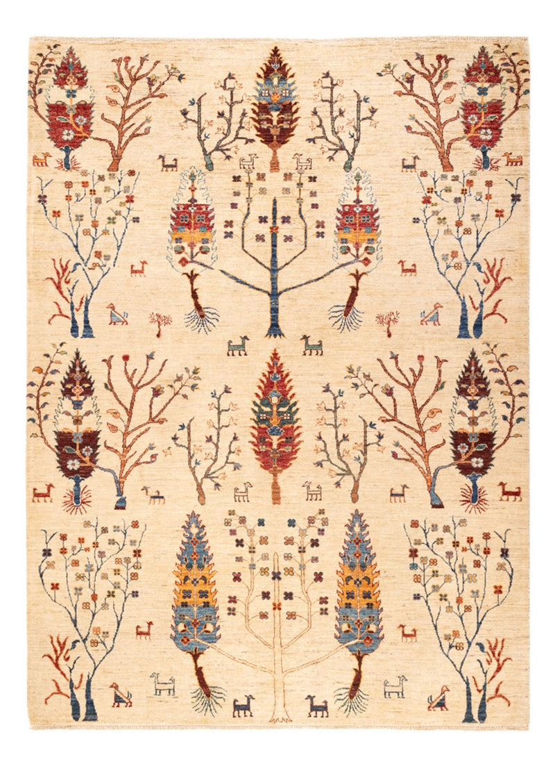 Alfombra Ziegler - Ariana - 238 x 176 cm - beige claro
