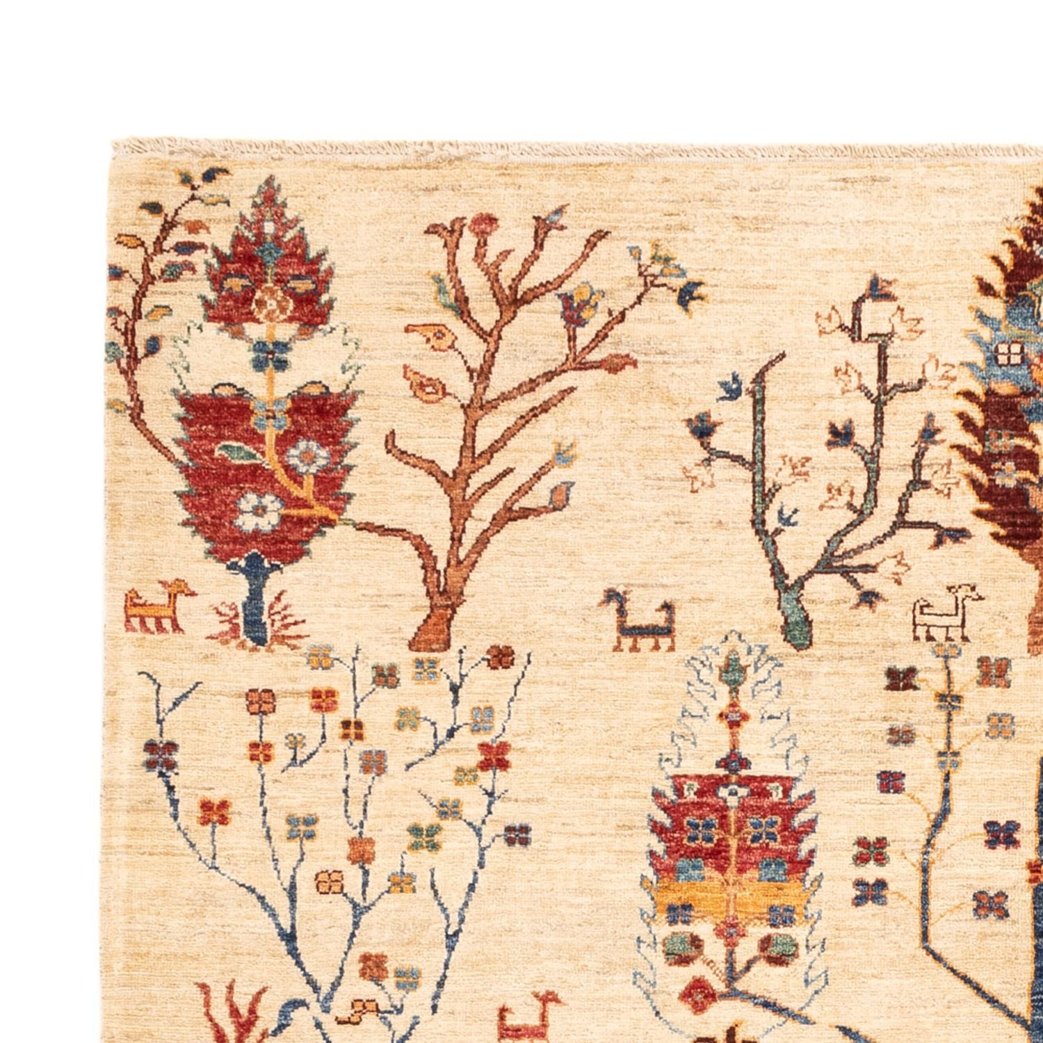 Alfombra Ziegler - Ariana - 238 x 176 cm - beige claro