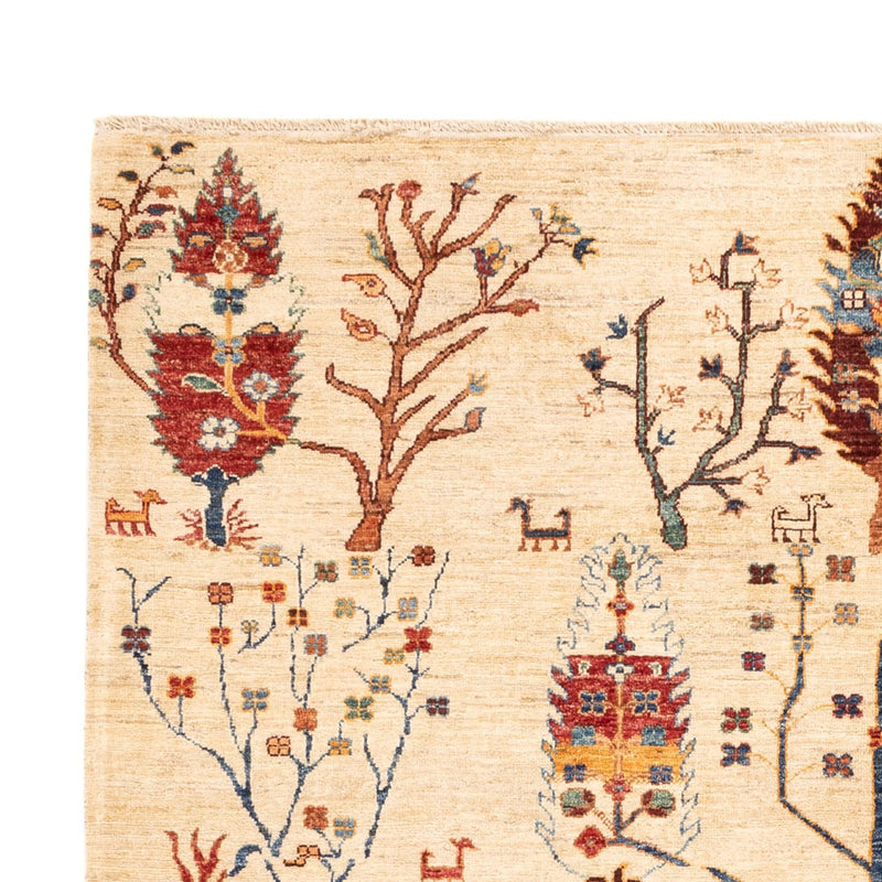 Alfombra Ziegler - Ariana - 238 x 176 cm - beige claro