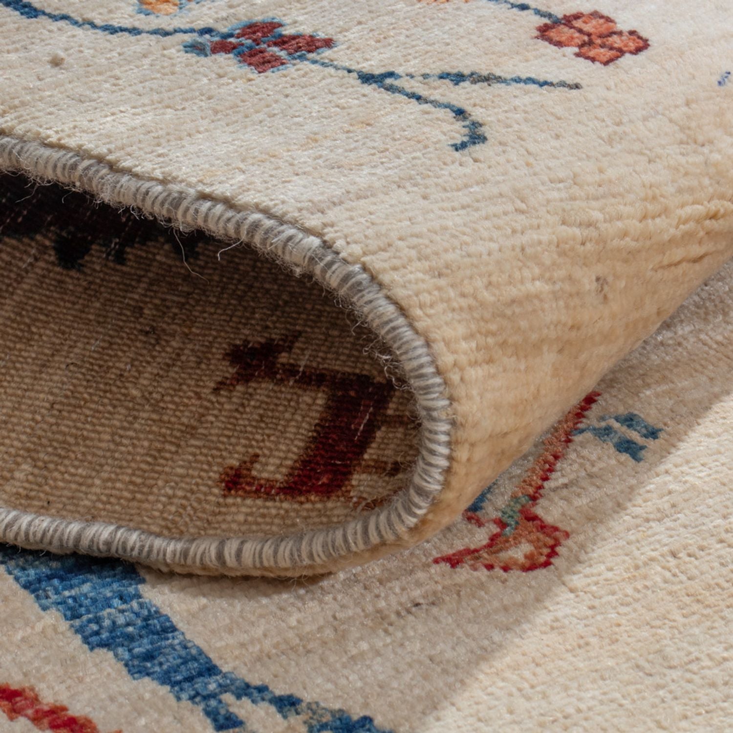 Alfombra Ziegler - Ariana - 238 x 176 cm - beige claro