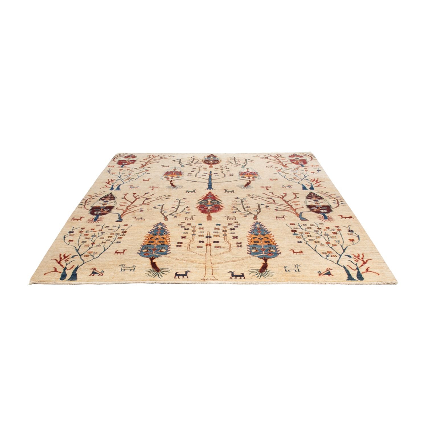Alfombra Ziegler - Ariana - 238 x 176 cm - beige claro