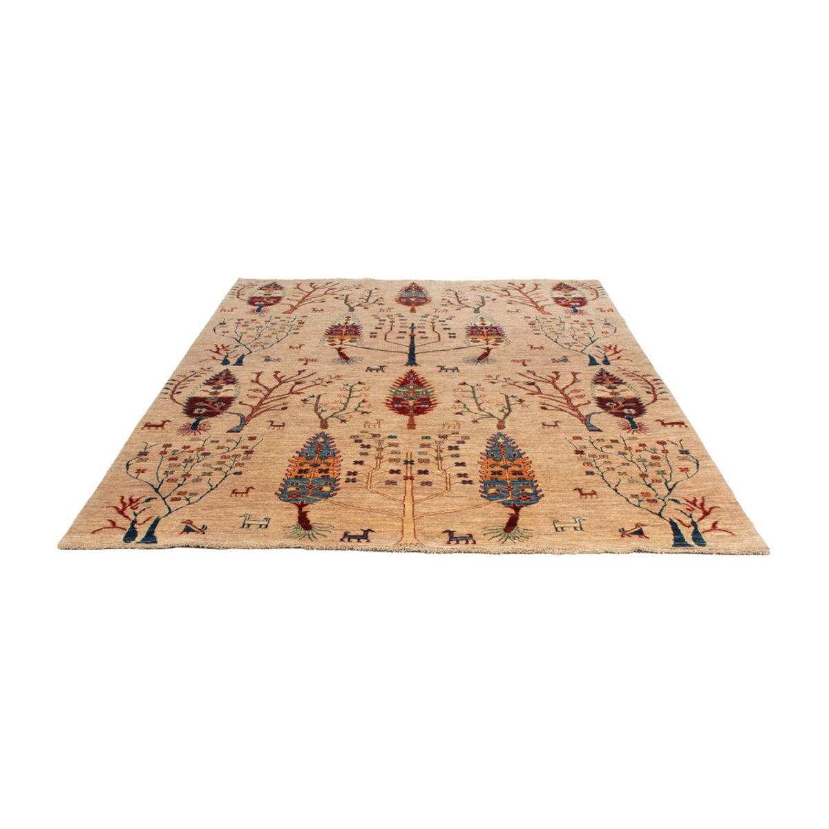 Alfombra Ziegler - Ariana - 246 x 175 cm - beige claro