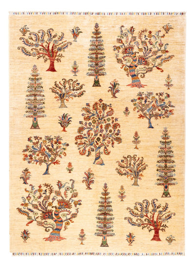 Ariana Alfombra 173x238cm - Alfombra oriental
