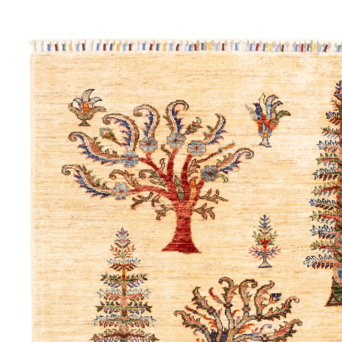 Alfombra Ziegler - Ariana - 238 x 173 cm - beige claro