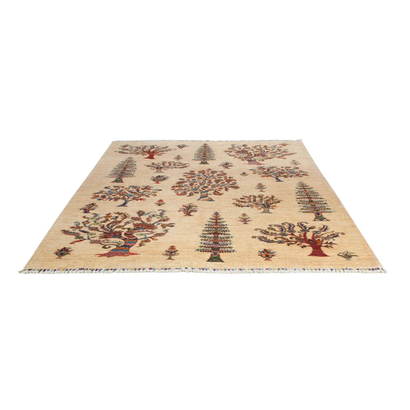 Alfombra Ziegler - Ariana - 238 x 173 cm - beige claro