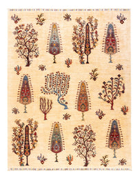 Alfombra Ziegler - Ariana - 218 x 170 cm - beige claro