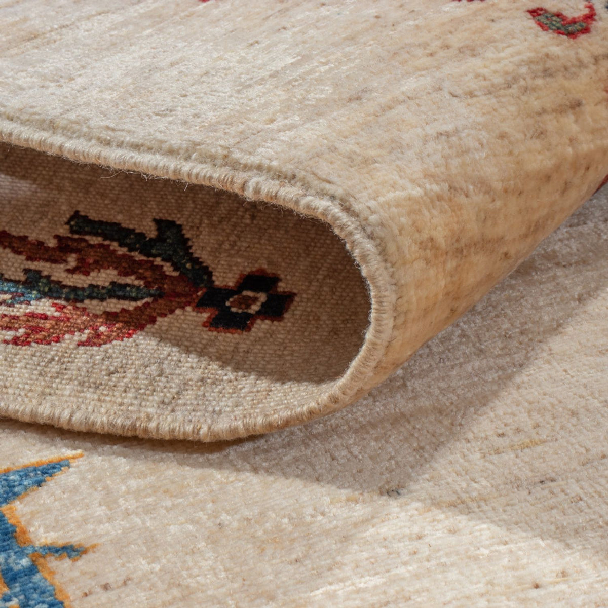 Alfombra Ziegler - Ariana - 218 x 170 cm - beige claro