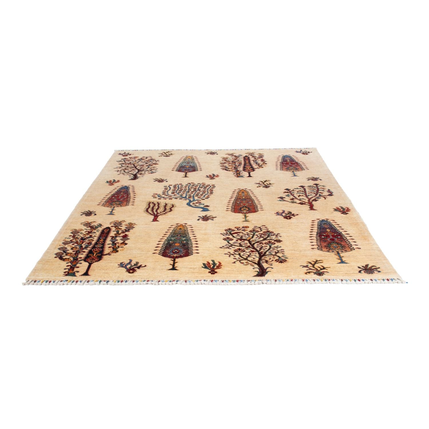 Alfombra Ziegler - Ariana - 218 x 170 cm - beige claro