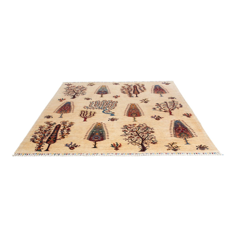 Alfombra Ziegler - Ariana - 218 x 170 cm - beige claro