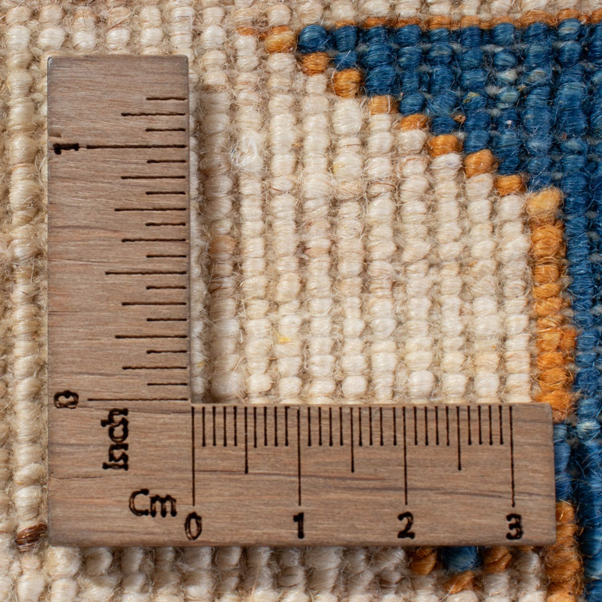 Alfombra Ziegler - Ariana - 218 x 170 cm - beige claro