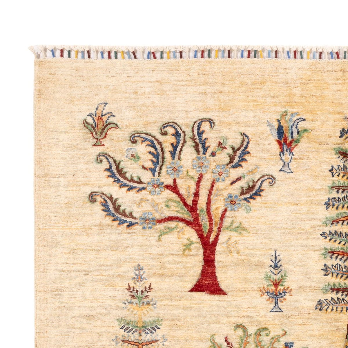 Alfombra Ziegler - Ariana - 244 x 172 cm - beige claro