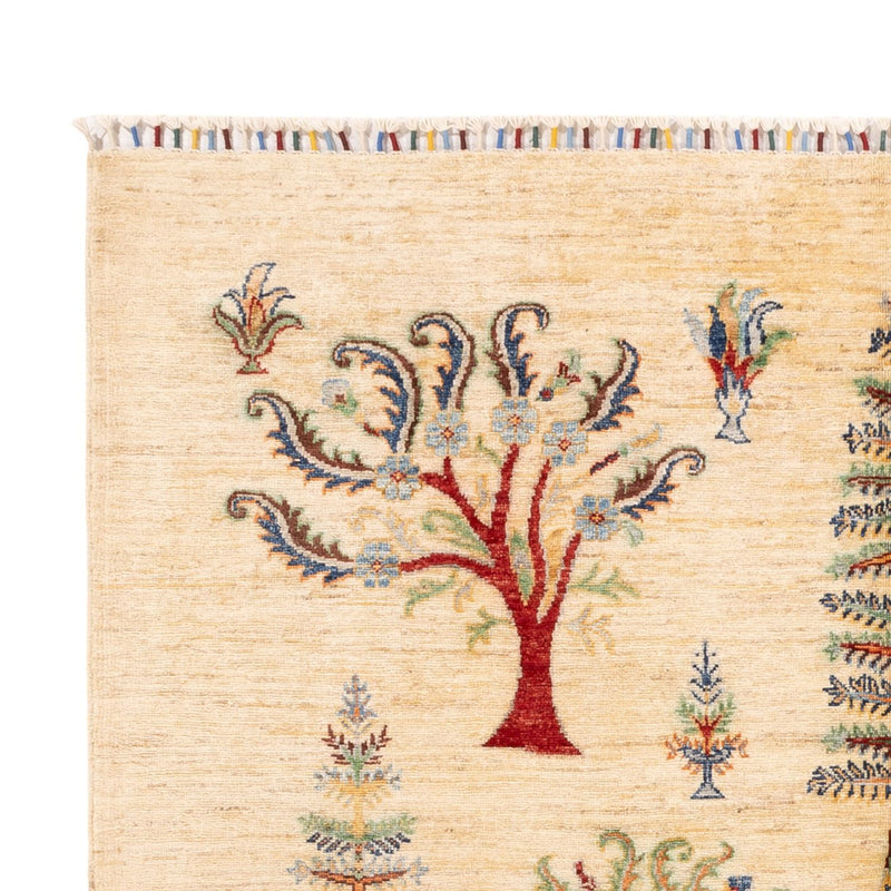 Alfombra Ziegler - Ariana - 244 x 172 cm - beige claro