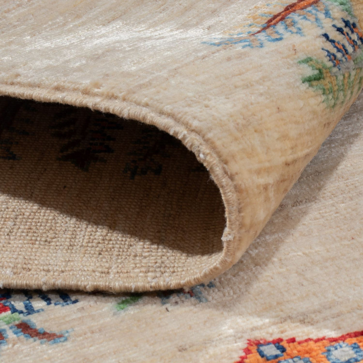 Alfombra Ziegler - Ariana - 244 x 172 cm - beige claro