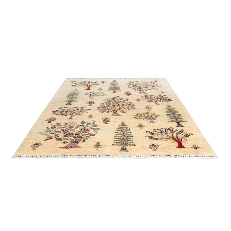 Alfombra Ziegler - Ariana - 244 x 172 cm - beige claro