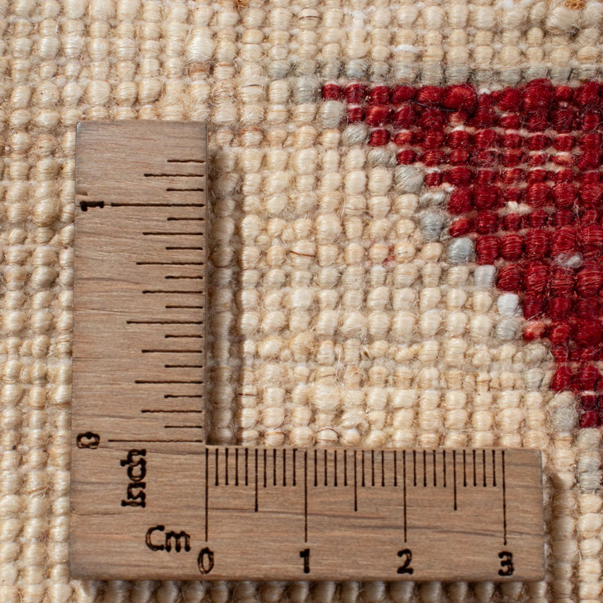 Alfombra Ziegler - Ariana - 244 x 172 cm - beige claro