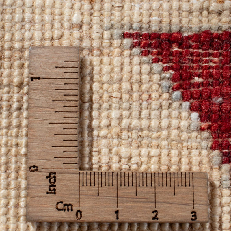 Alfombra Ziegler - Ariana - 244 x 172 cm - beige claro