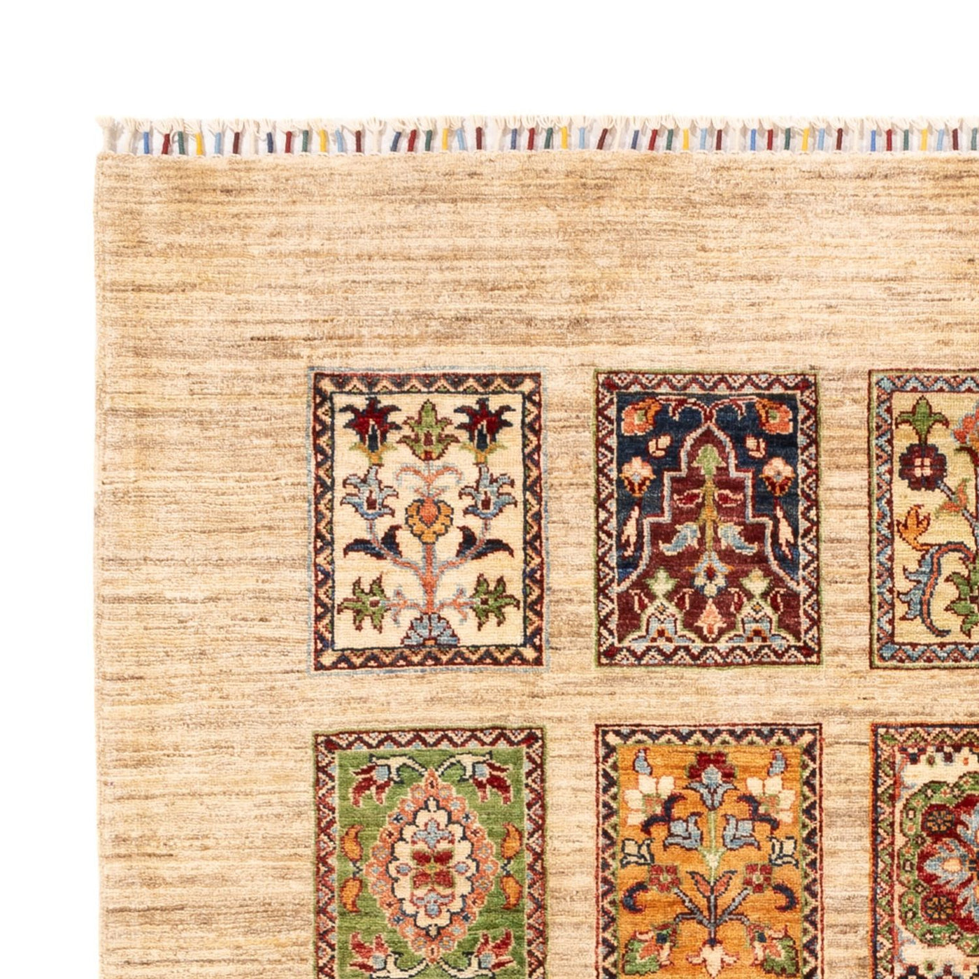 Bakhtiari Alfombra 240x174cm - Alfombra oriental
