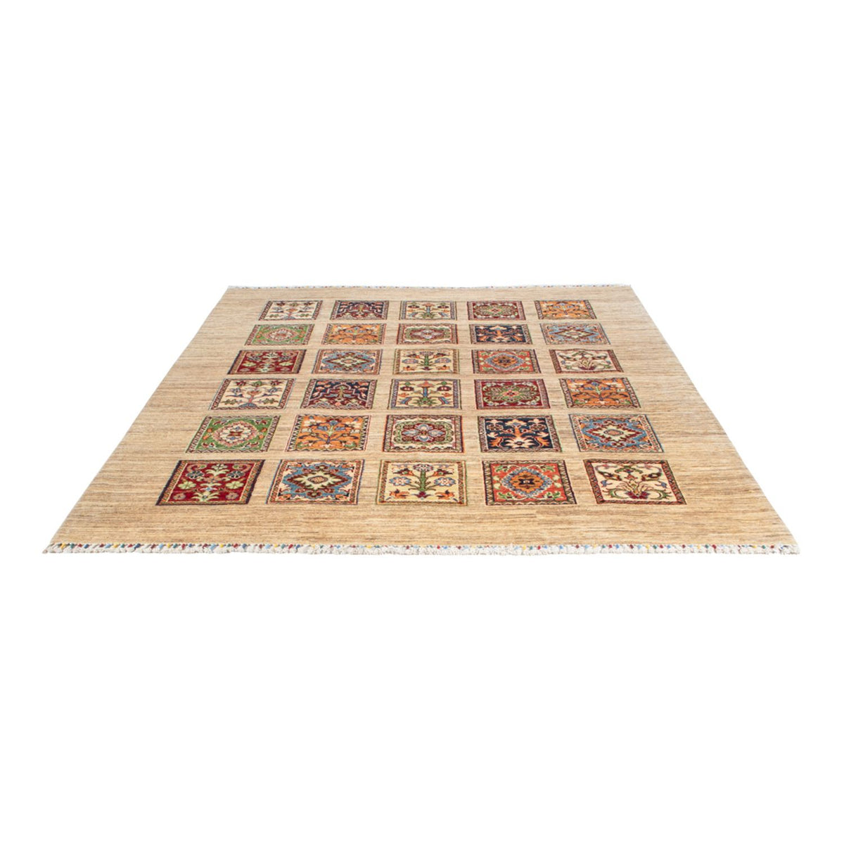 Alfombra Ziegler - Bakhtiari - 240 x 174 cm - beige claro