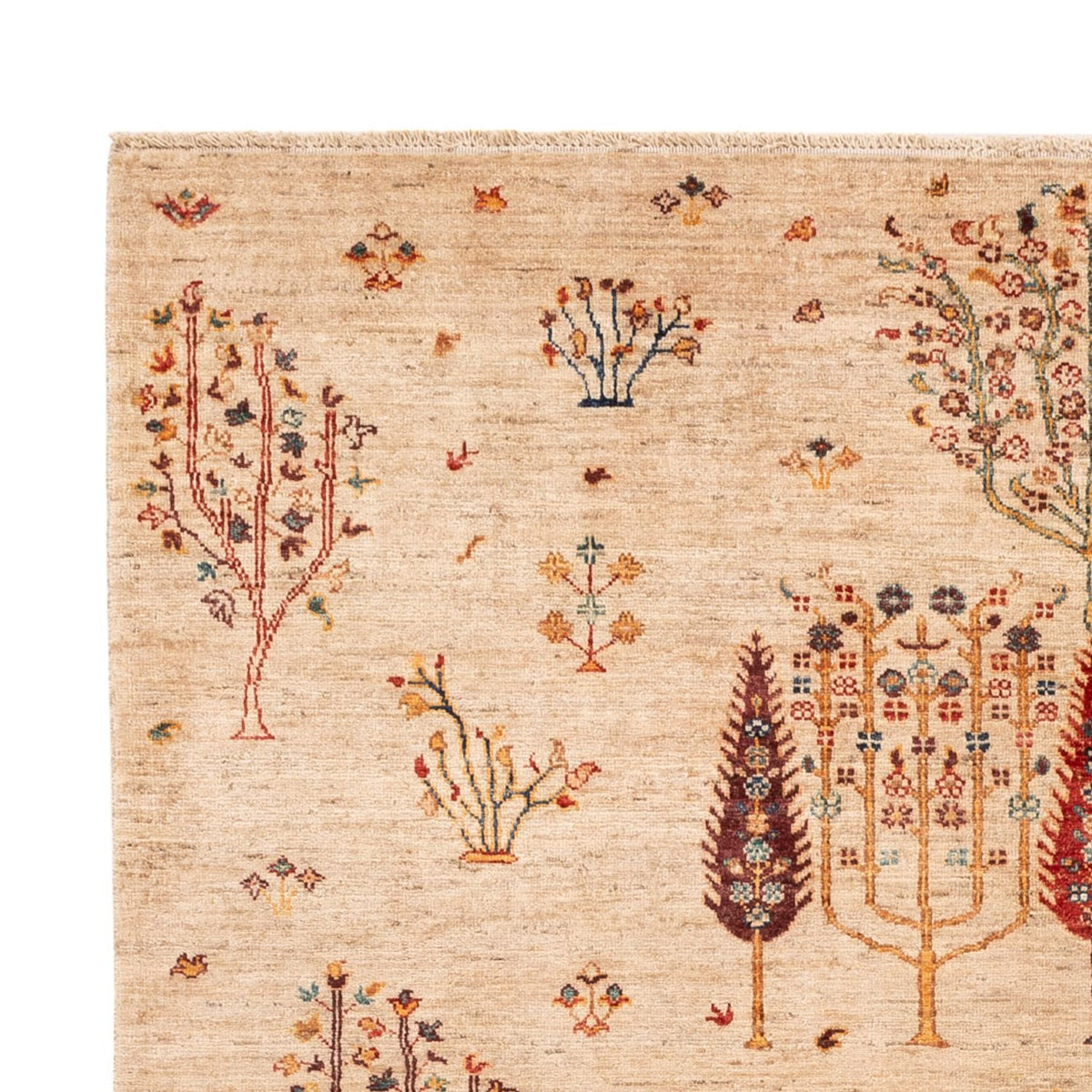 Alfombra Ziegler - Ariana - 246 x 171 cm - beige claro