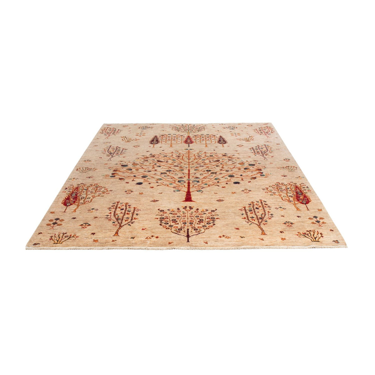 Alfombra Ziegler - Ariana - 246 x 171 cm - beige claro