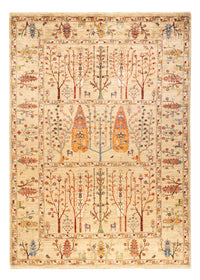 Alfombra Ziegler - Ariana - 245 x 173 cm - beige claro